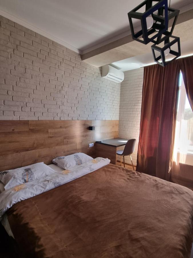 Aparthotel City Center Kischinau Exterior foto